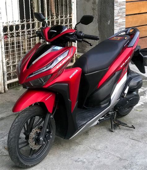 Honda Click 150i V2 2020 .